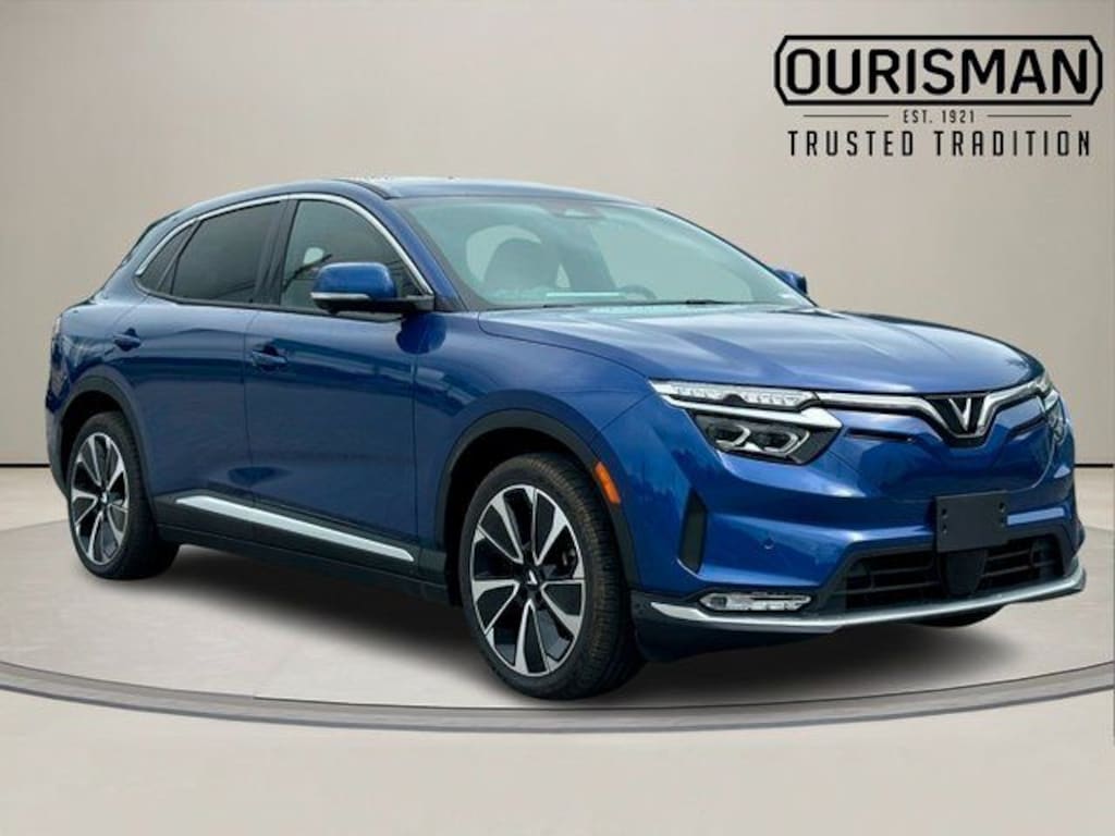 New 2025 VinFast VF 8 Plus SUV