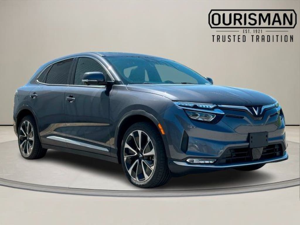 New 2025 VinFast VF 8 Plus SUV