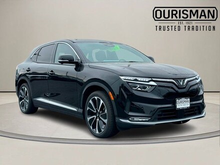2025 VinFast VF 8 Plus SUV