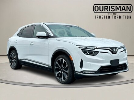 2025 VinFast VF 8 Plus SUV