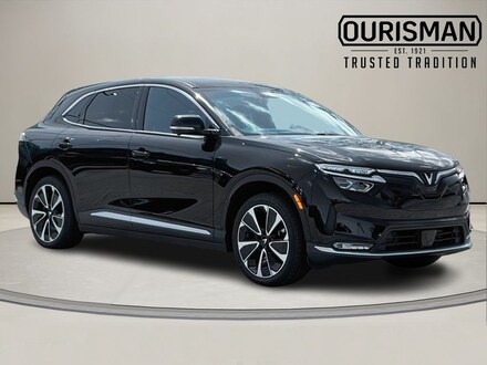 2025 Vinfast VF 8 Plus SUV