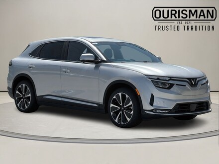 2025 Vinfast VF 8 Plus SUV