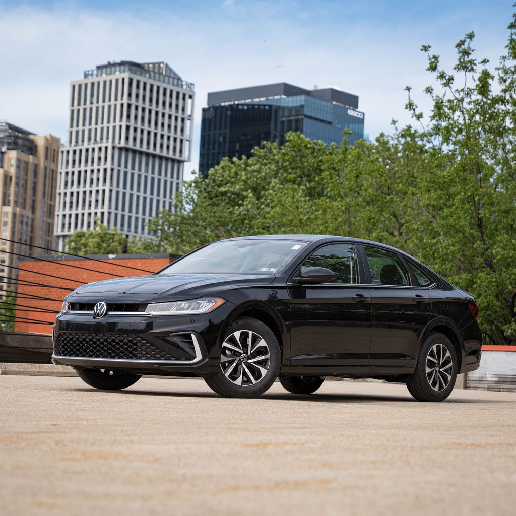 2026 Volkswagen Jetta
