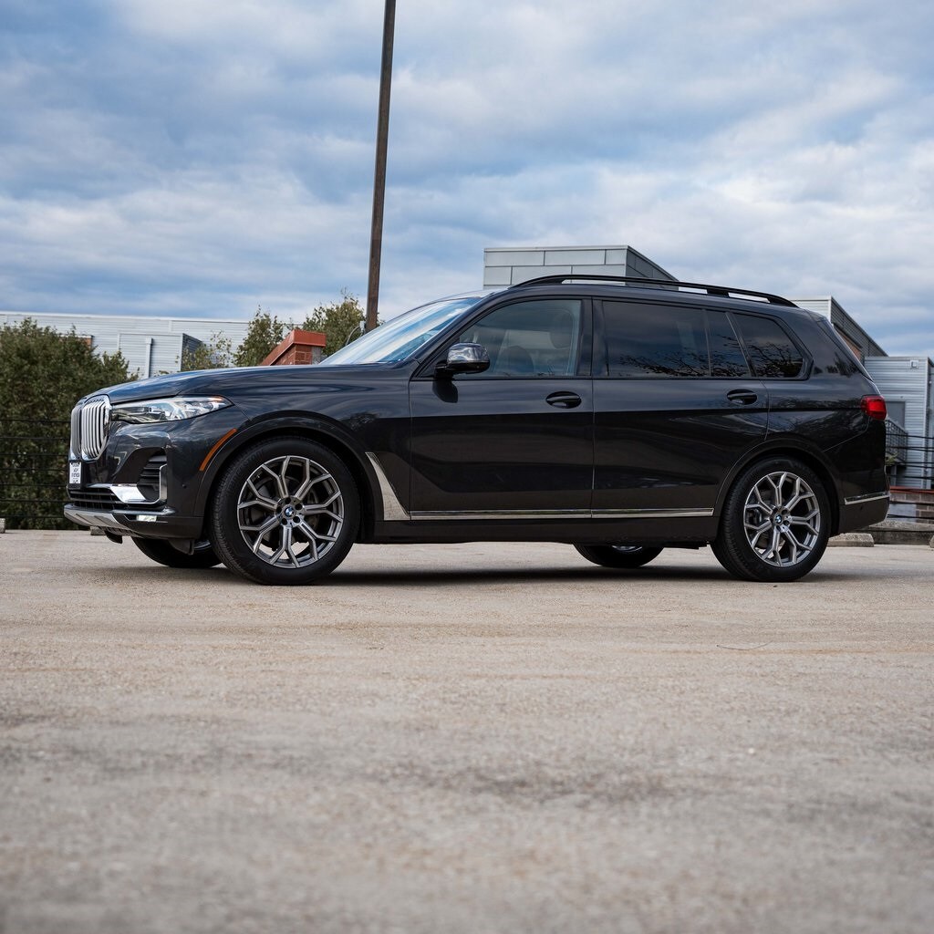 2022 Bmw X7 xDrive40i photo 3