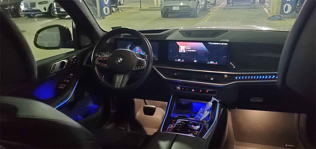 Used 2023 BMW X7 xDrive40i SUV