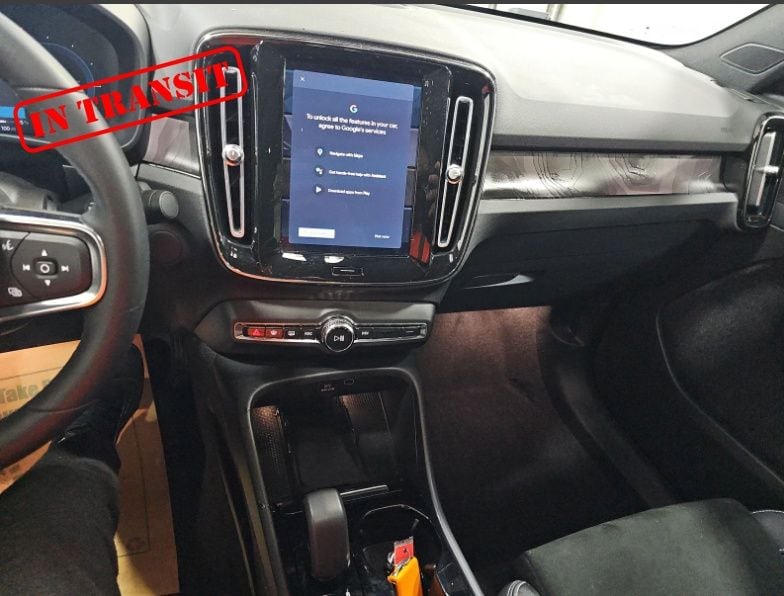 Used 2023 Volvo C40 Ultimate with VIN YV4ED3GM8P2051701 for sale in Bethesda, MD