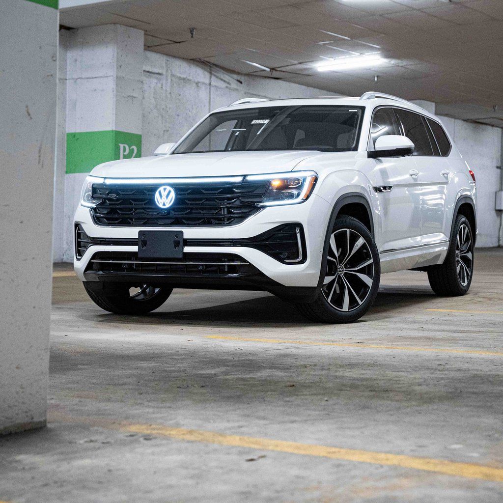 2026 Volkswagen Atlas