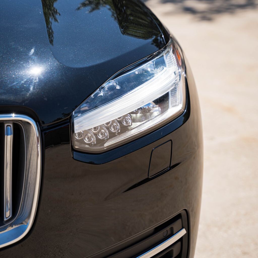 Certified 2023 Volvo XC90 Recharge Plug-In Hybrid T8 Plus 6 Passenger SUV