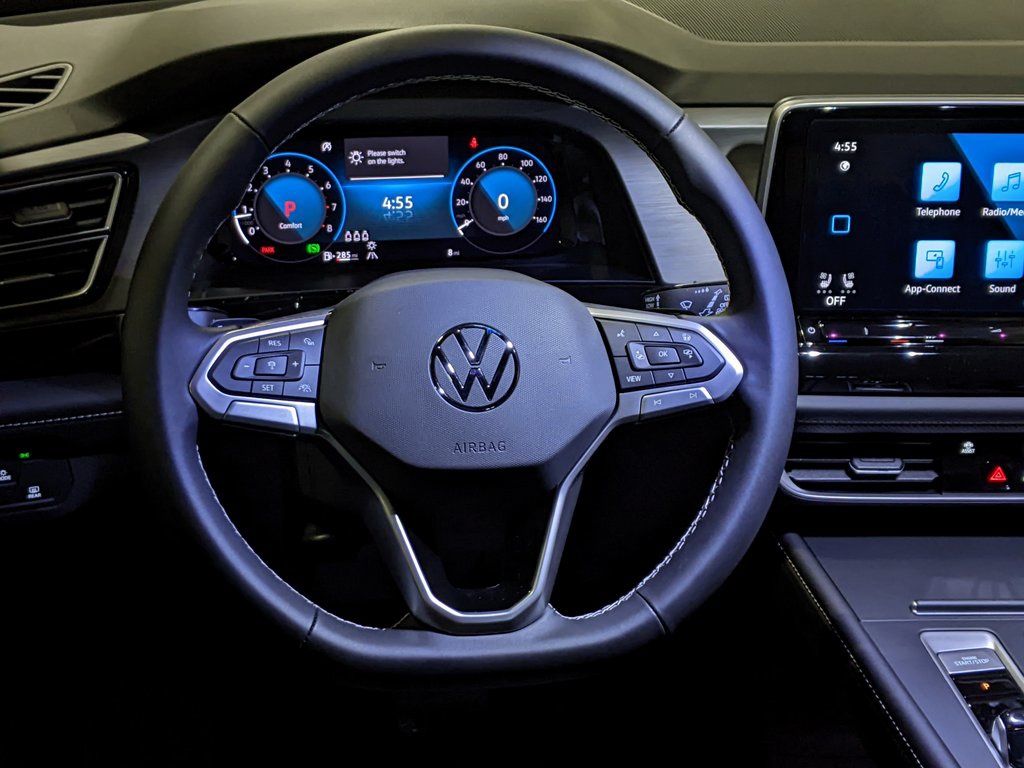 2026 Volkswagen Atlas Cross Sport SE - Photo 13