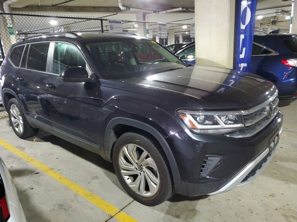Used 2023 Volkswagen Atlas 3.6L V6 SE w/Technology SUV
