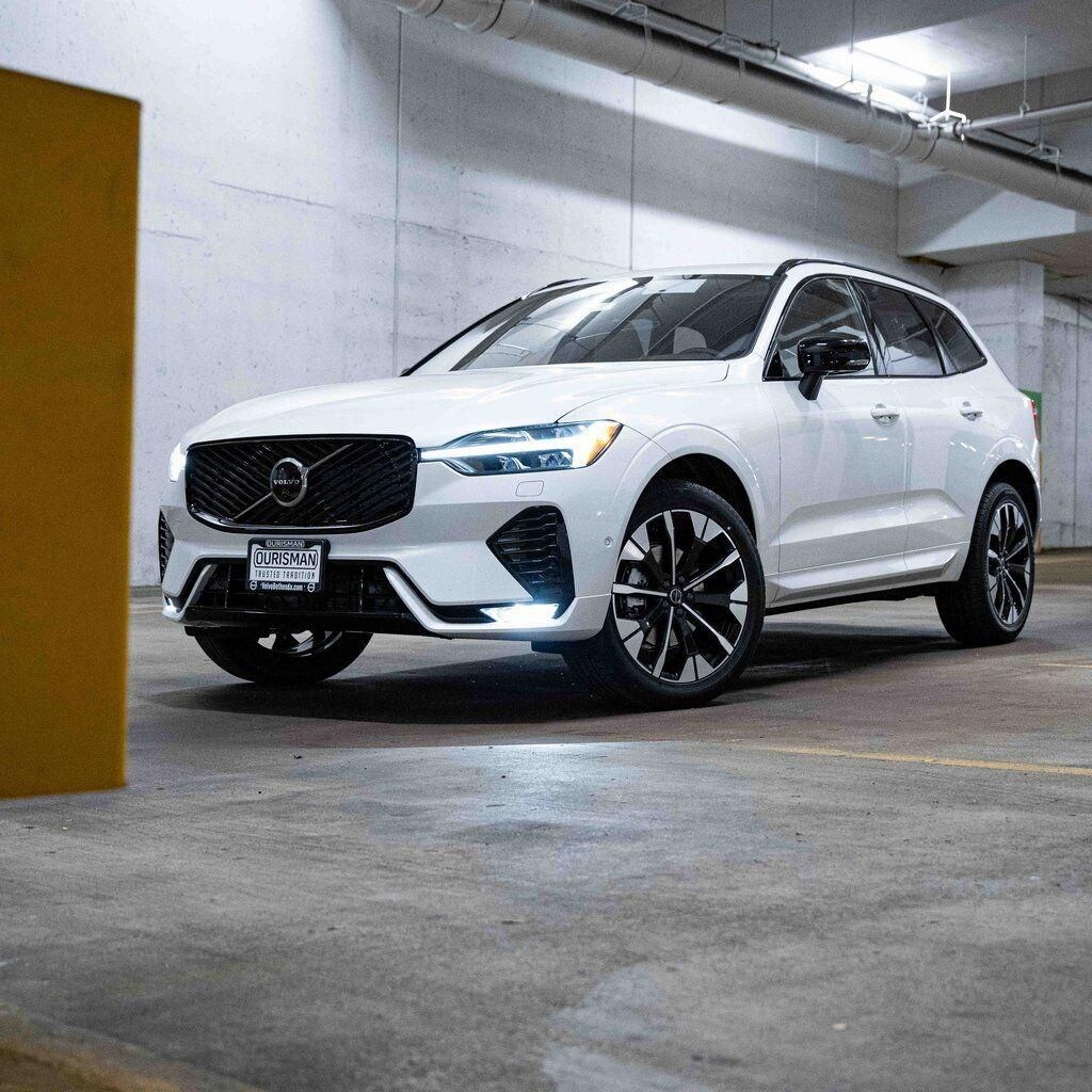 New 2026 Volvo XC60 B5 Plus SUV
