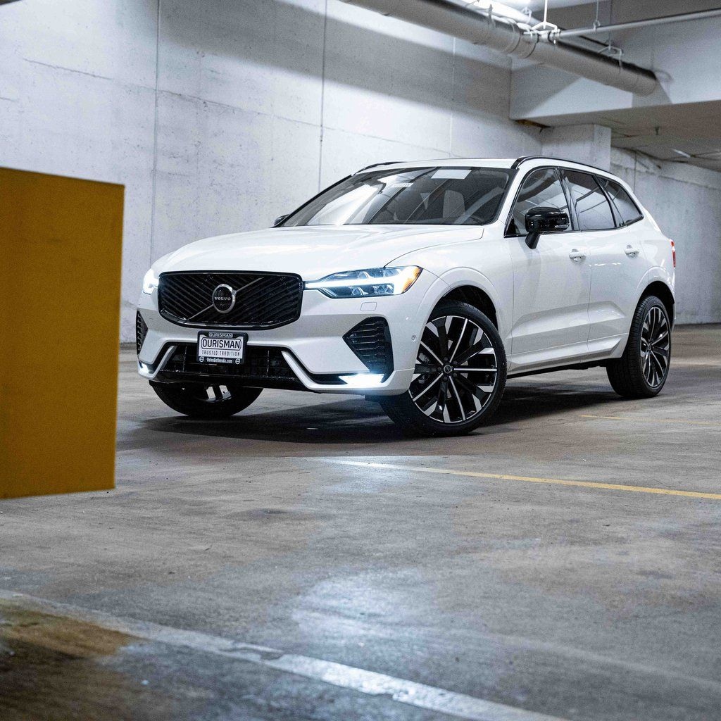 New 2026 Volvo XC60 B5 Ultra SUV