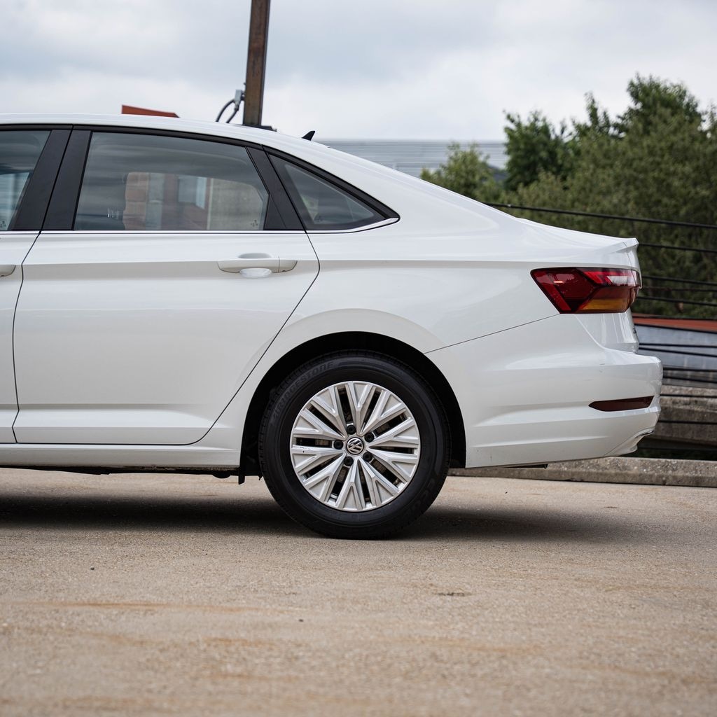 Used 2019 Volkswagen Jetta 1.4T S Sedan