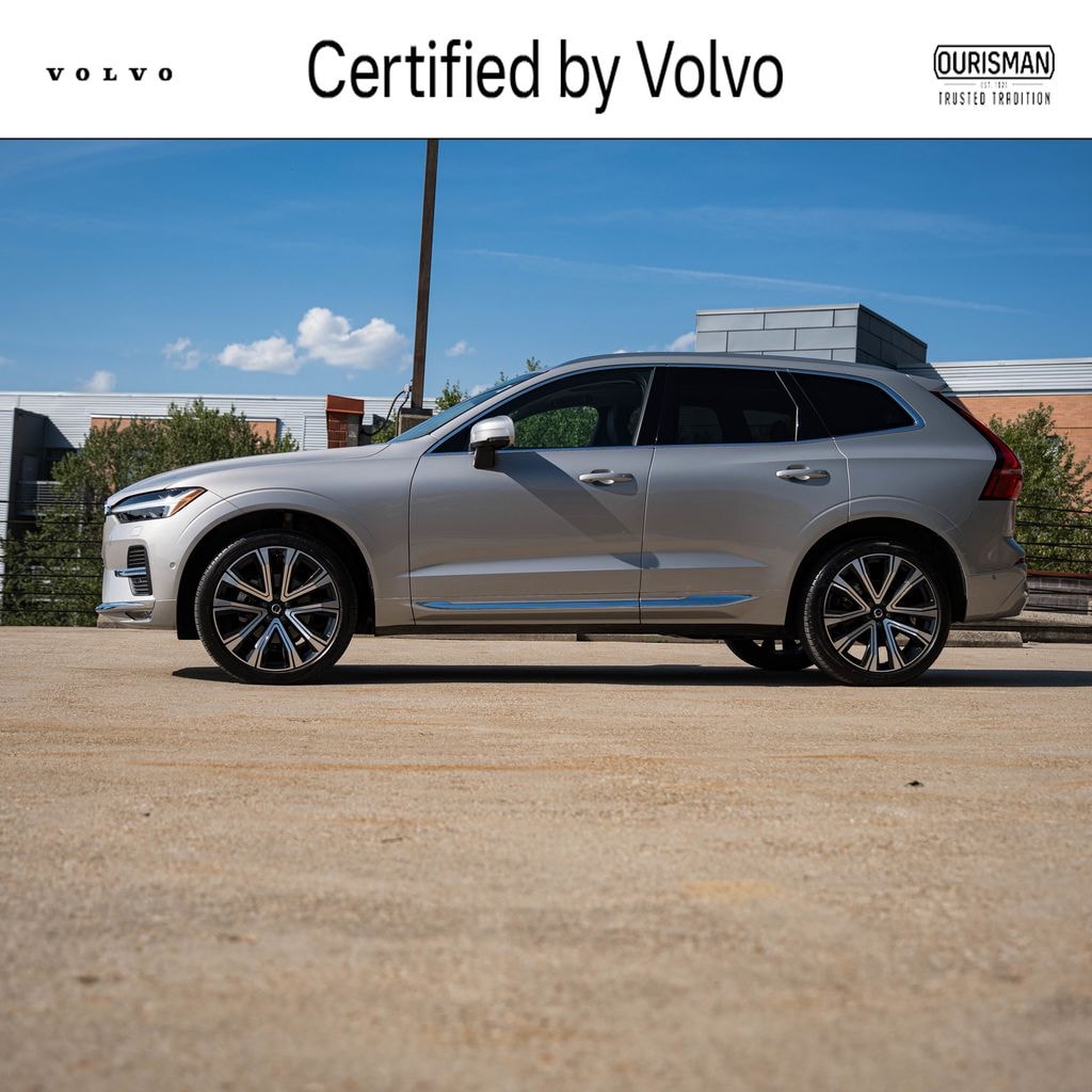 Used 2023 Volvo XC60 B5 Ultimate Bright Theme SUV