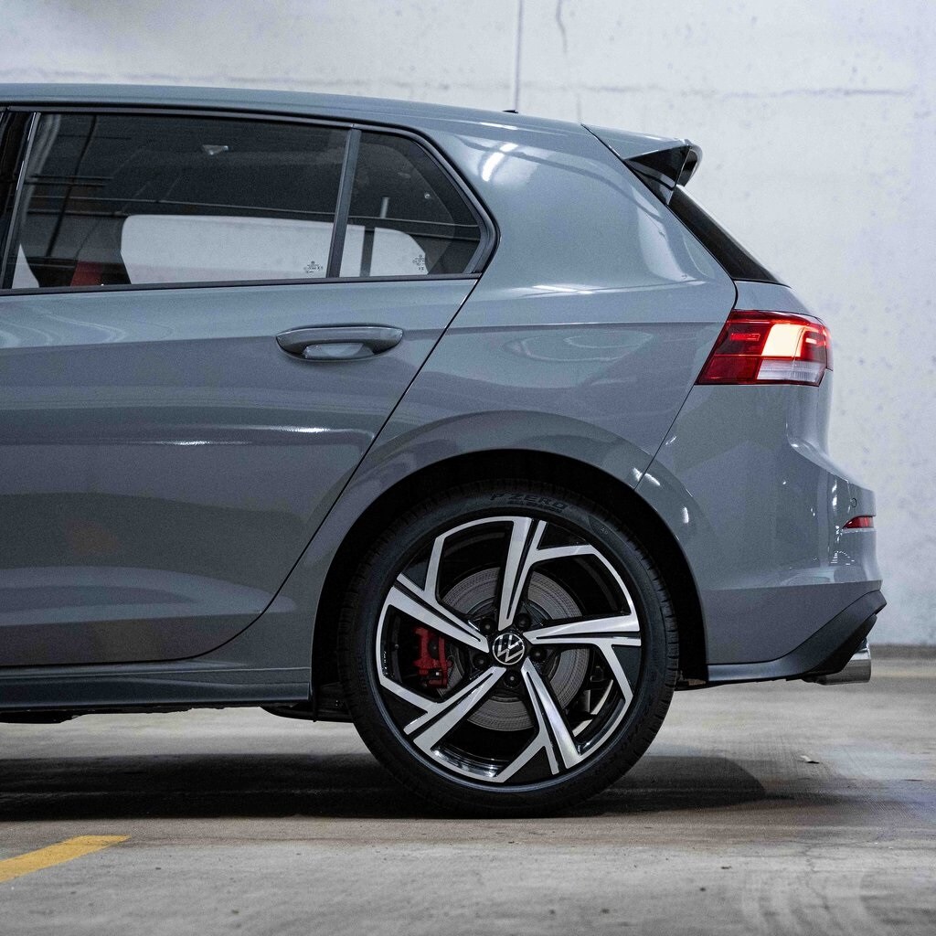 New 2026 Volkswagen Golf GTI 2.0T SE Hatchback