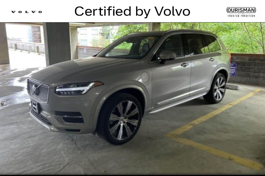 2023 Volvo XC90 T8 Recharge Plus Bright Theme 7-Seat 4WD's photo