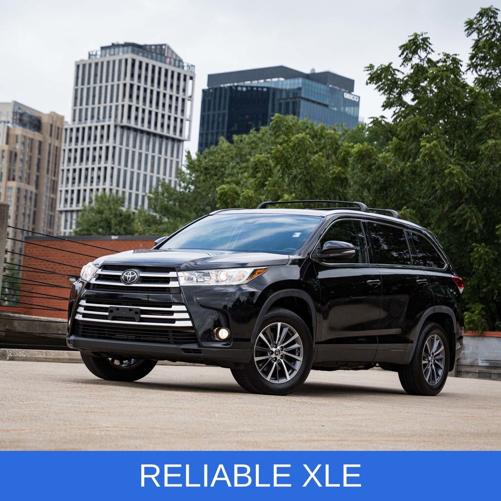Used 2019 Toyota Highlander XLE SUV