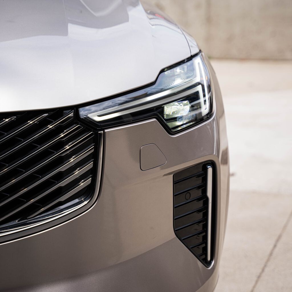 New 2026 Volvo XC90 plug-in hybrid T8 Core SUV