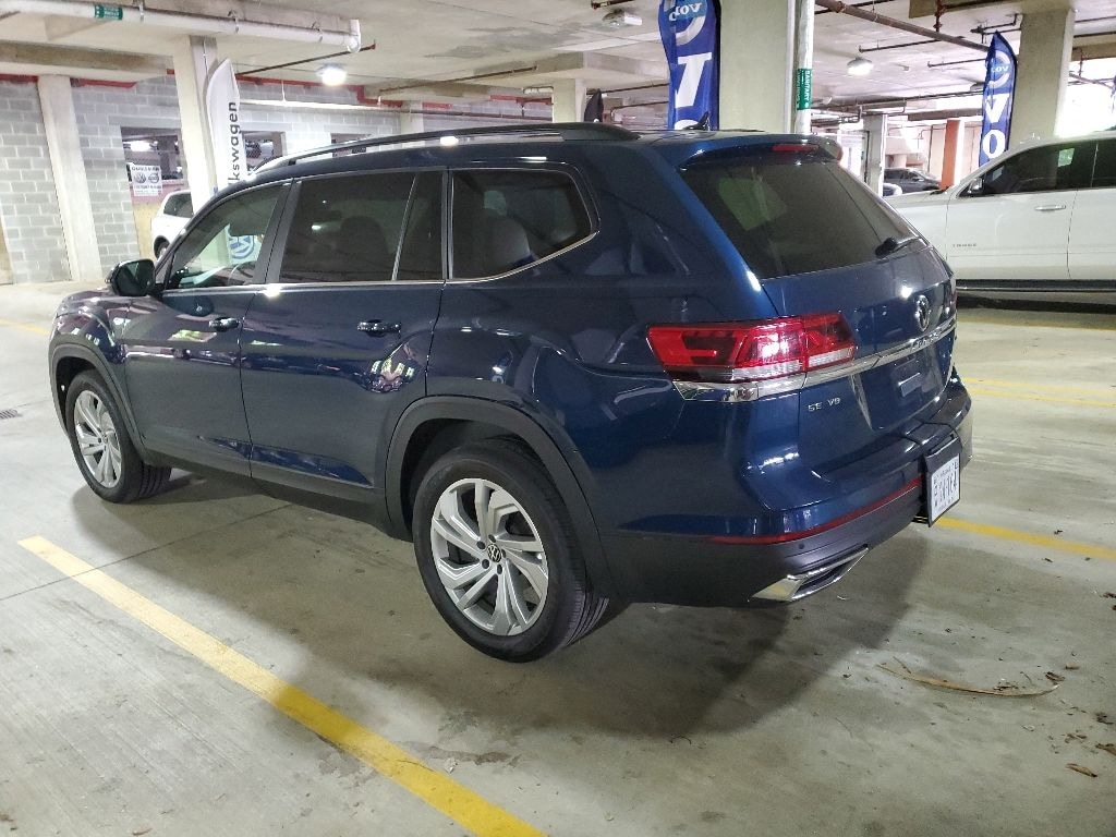 Used 2023 Volkswagen Atlas 3.6L V6 SE w/Technology SUV