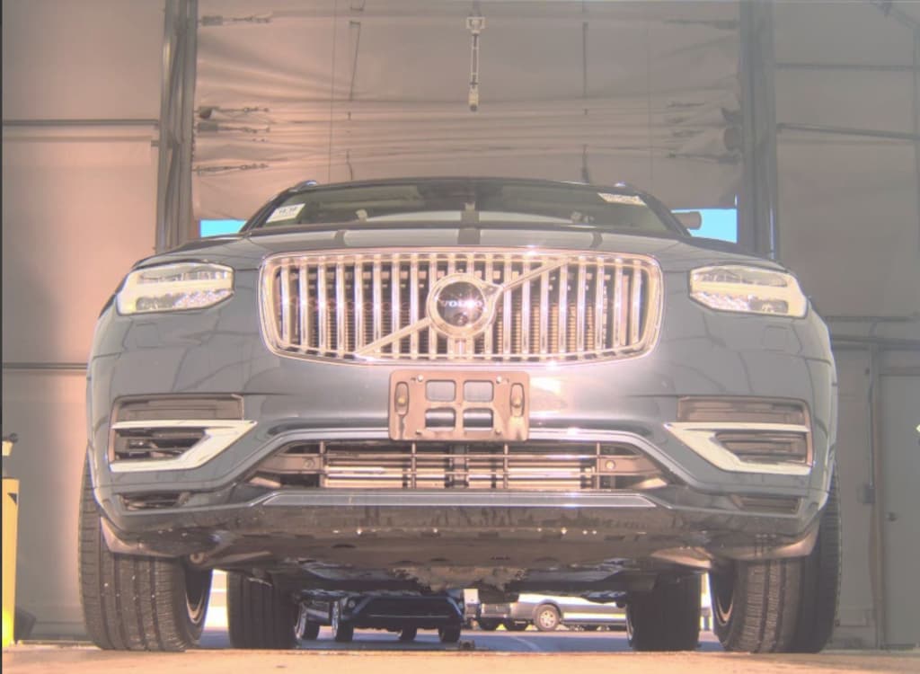 Used 2025 Volvo XC90 plug-in hybrid T8 Plus SUV