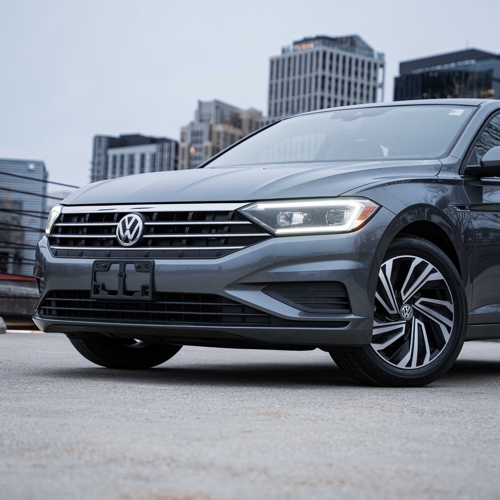 Used 2021 Volkswagen Jetta SEL with VIN 3VWE57BU1MM005062 for sale in Bethesda, MD