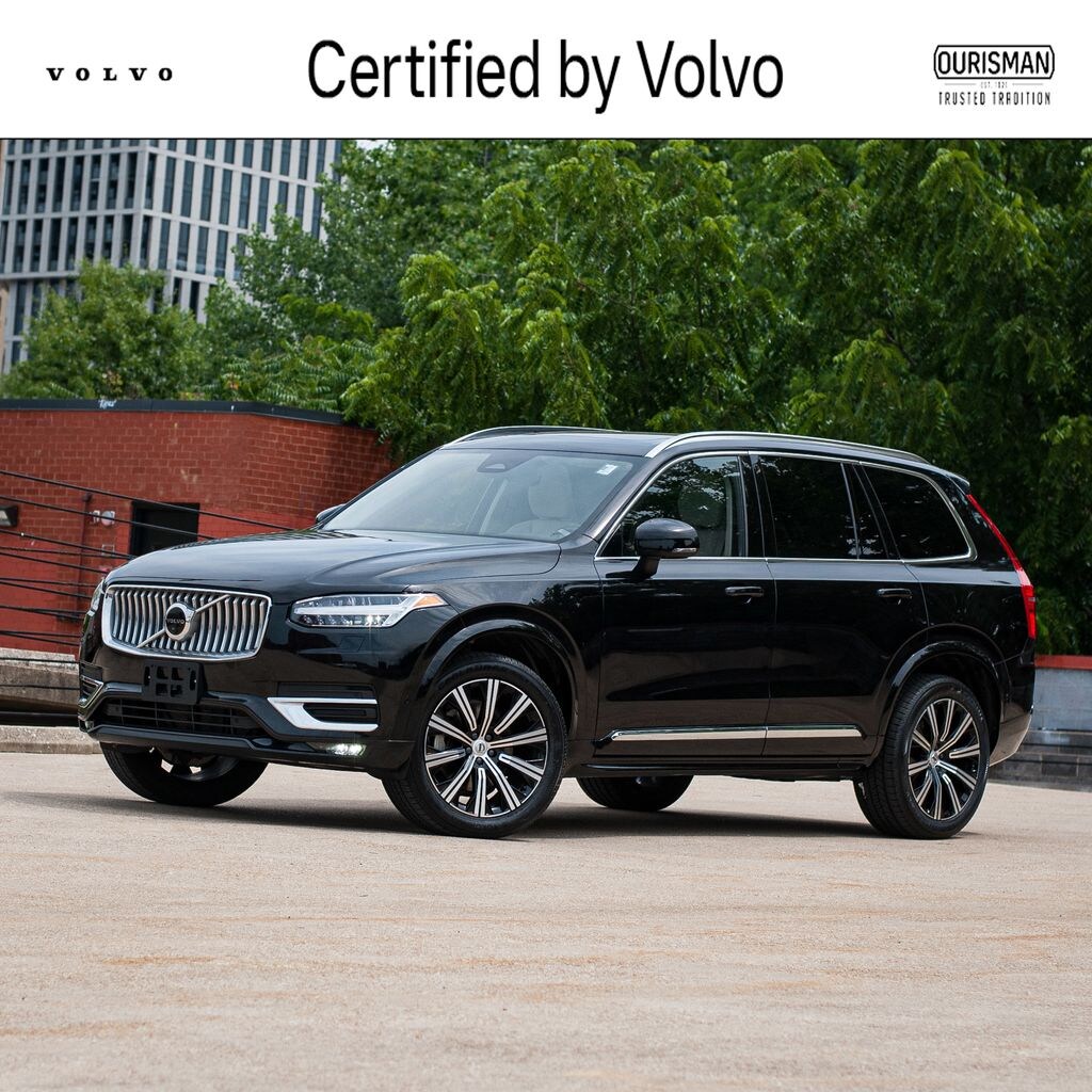 Certified 2023 Volvo XC90 B6 Plus 7-Seater SUV