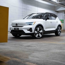 2023 Volvo XC40 Recharge Pure Electric Ultimate SUV