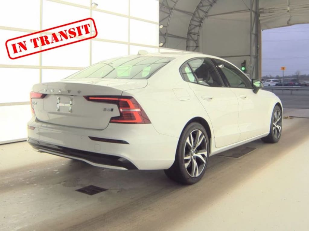 Used 2025 Volvo S60 B5 Core Sedan