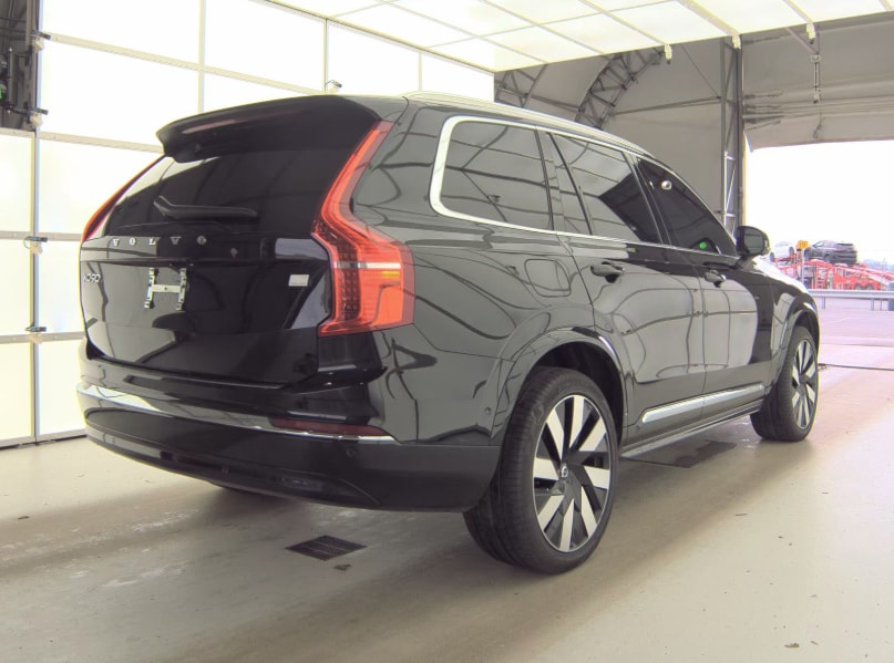 Used 2024 Volvo XC90 Plus with VIN YV4H60CE3R1205891 for sale in Bethesda, MD