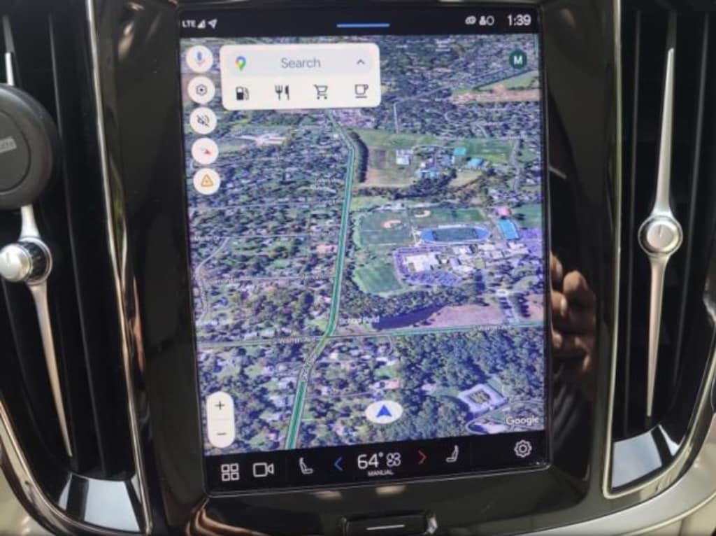 Used 2023 Volvo V60 Cross Country B5 Plus Wagon