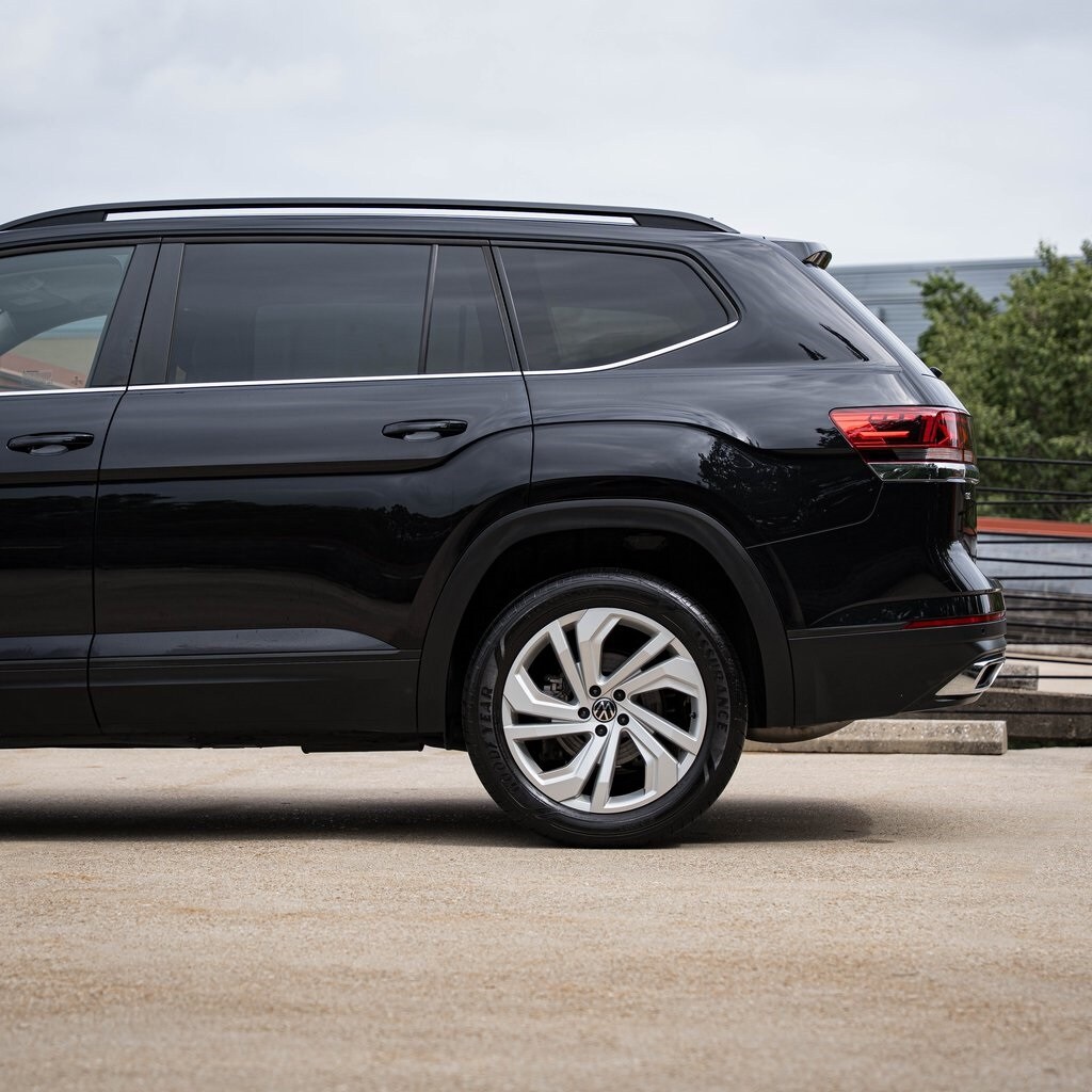 2022 Volkswagen Atlas SE Technology photo 4