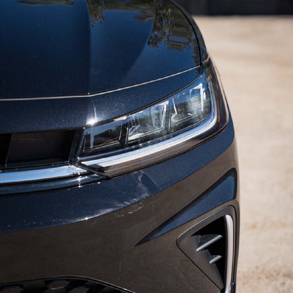New 2027 Volkswagen Jetta 1.5T SE Sedan