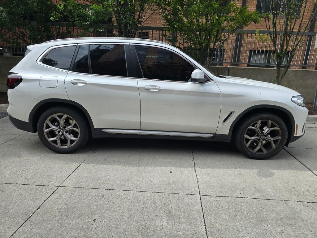 Used 2023 BMW X3 xDrive30i SUV