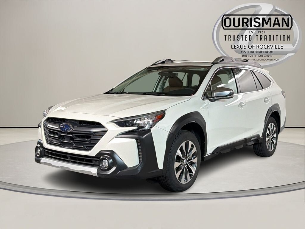 Used 2024 Subaru Outback Touring XT SUV