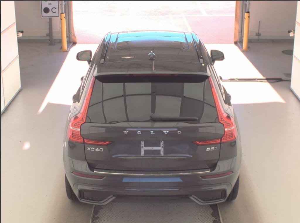 Used 2024 Volvo XC60 B5 Plus Dark Theme SUV