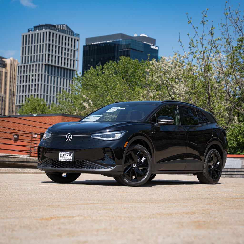2026 Volkswagen ID.4 ID.4 AWD PRO S's photo