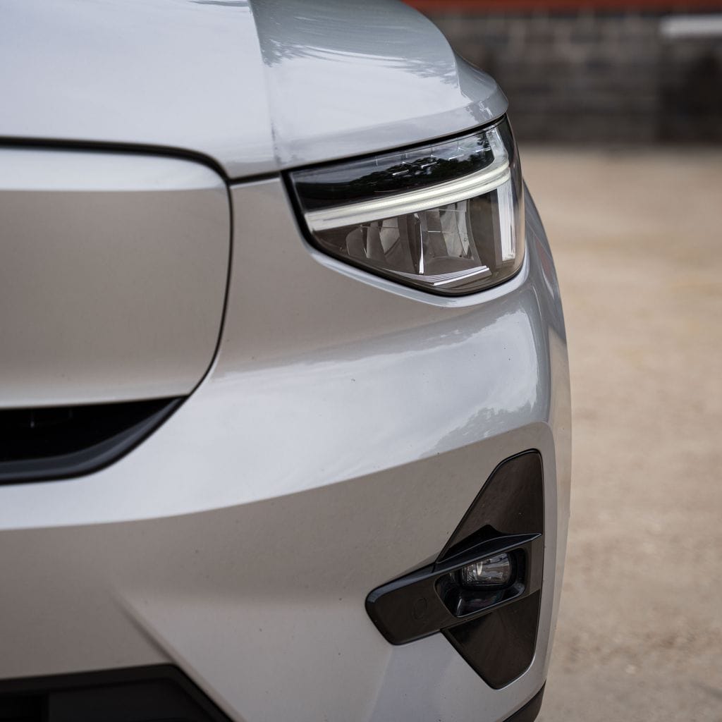 Certified 2023 Volvo C40 Recharge Pure Electric Twin Plus SUV