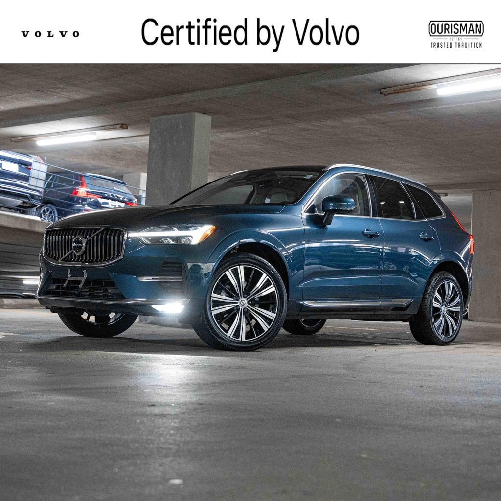 Used 2023 Volvo XC60 B5 Plus Bright Theme SUV