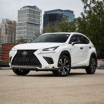 2019 LEXUS NX 300 SUV