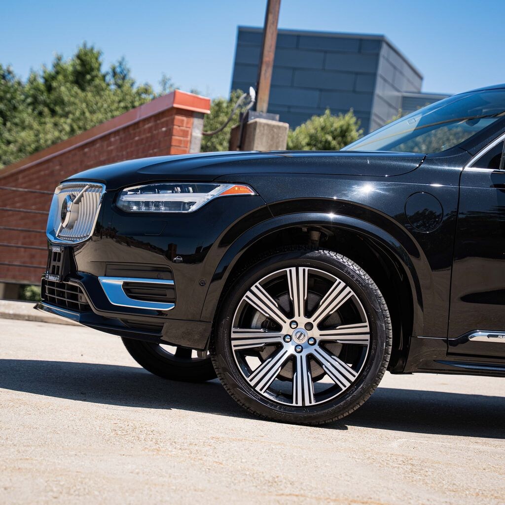 Certified 2023 Volvo XC90 Recharge Plug-In Hybrid T8 Plus 6 Passenger SUV