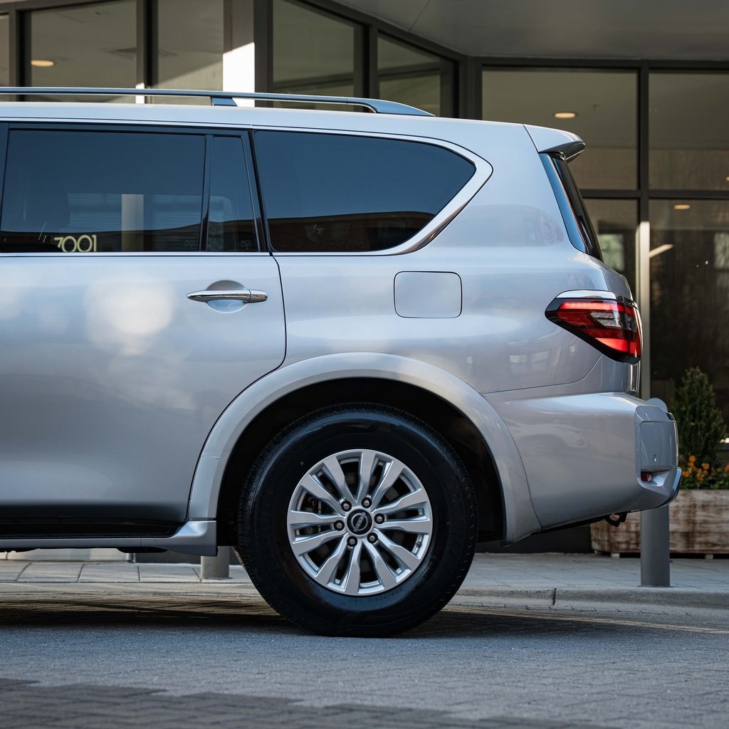 Used 2021 Nissan Armada SV SUV