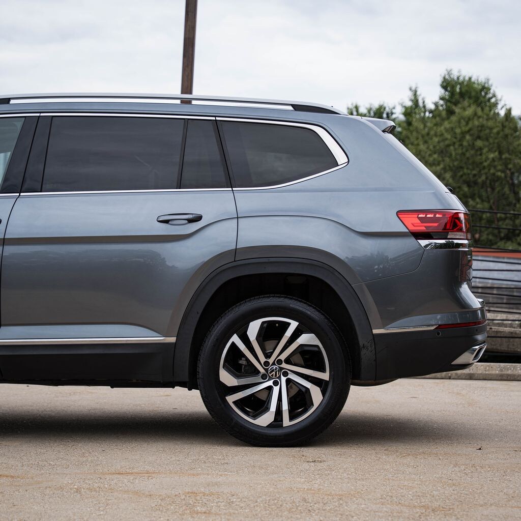 Certified 2021 Volkswagen Atlas 2.0T SEL Premium SUV