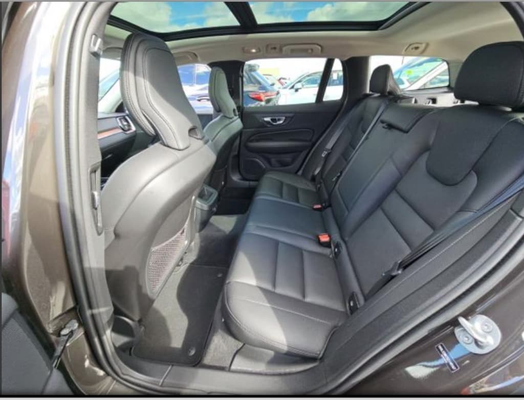 Used 2025 Volvo V60 Cross Country B5 Plus Wagon
