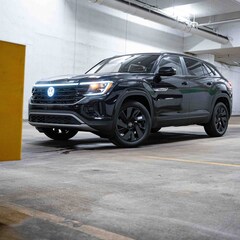 2026 Volkswagen Atlas Cross Sport 2.0T SE w/Technology SUV