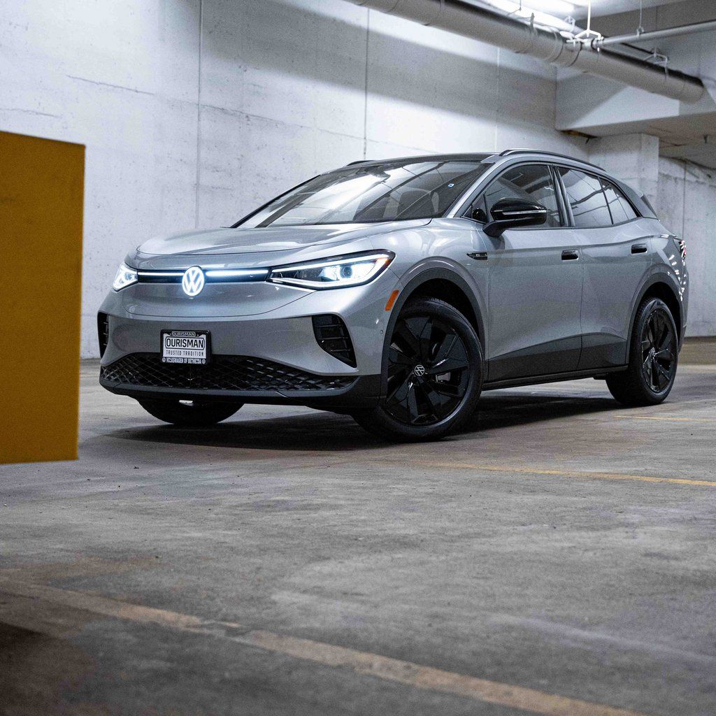 2025 Volkswagen ID.4