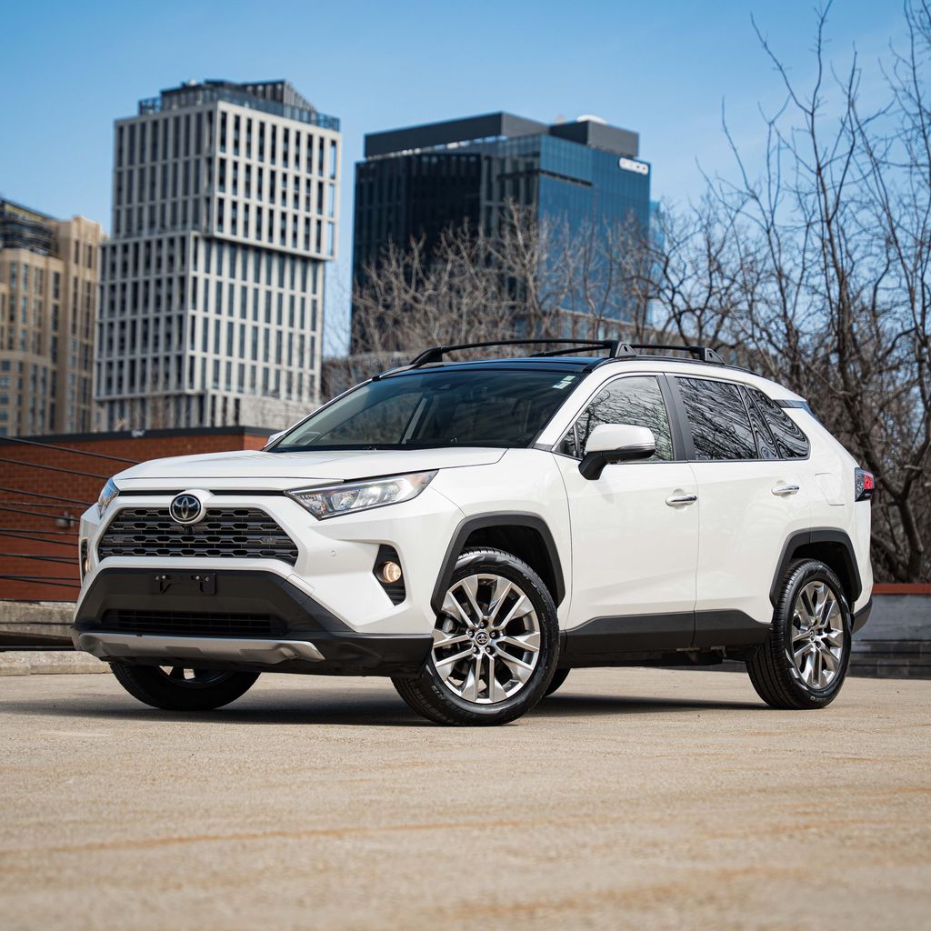 2019 Toyota RAV4 Limited