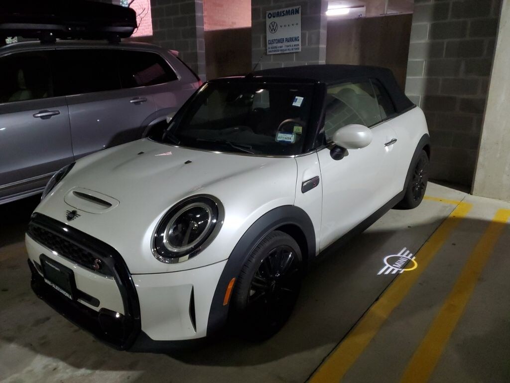Used 2024 MINI Convertible Signature Convertible