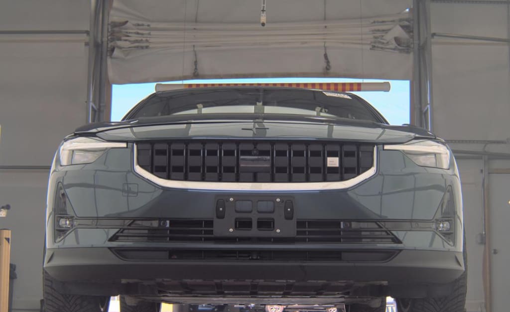 Used 2023 Polestar Polestar 2 Long Range Dual Motor Performance Plus Hatchback