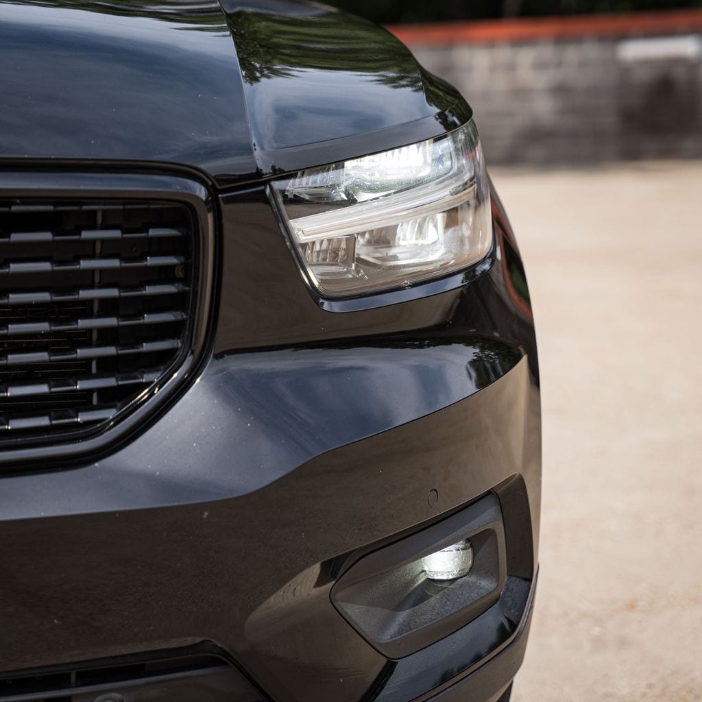 Used 2021 Volvo XC40 R-Design SUV
