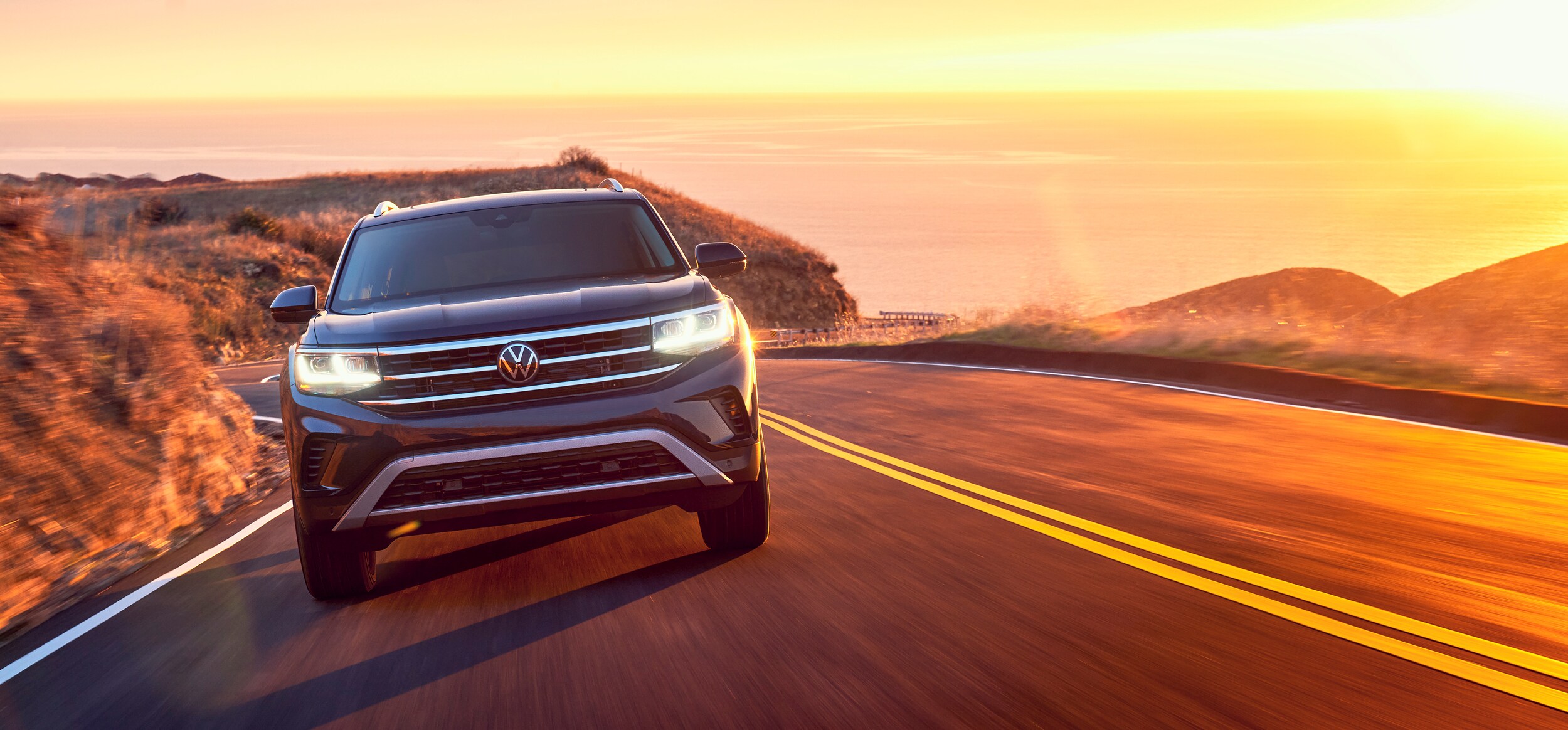 Volkswagen Atlas S vs. SE vs. SEL Compare the Atlas Trim Levels